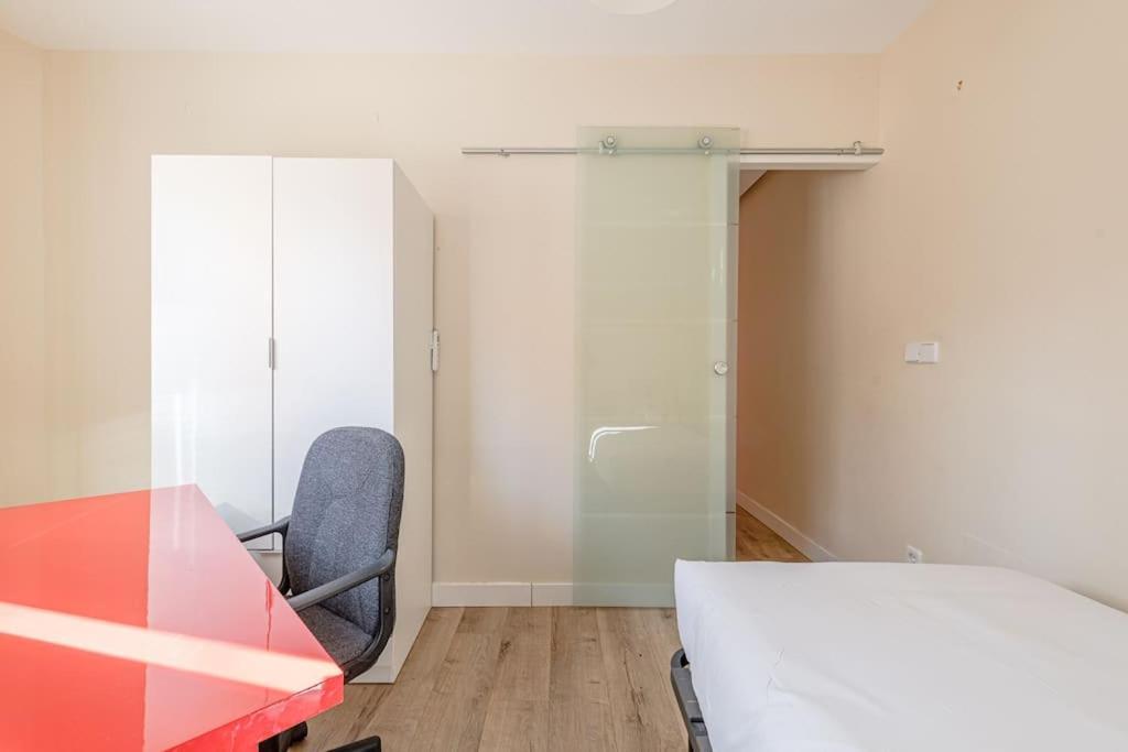 Luminous Apartment For 7 Pax In Tetuan - Pb Madrid Eksteriør bilde