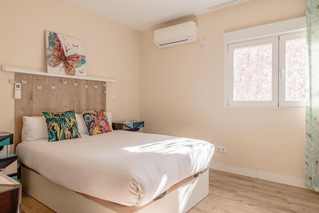 Luminous Apartment For 7 Pax In Tetuan - Pb Madrid Eksteriør bilde